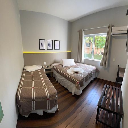 Hotel Hermann Blumenau Luaran gambar