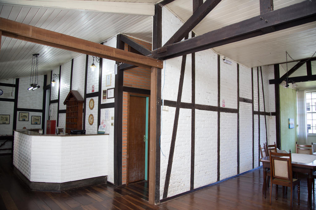 Hotel Hermann Blumenau Luaran gambar