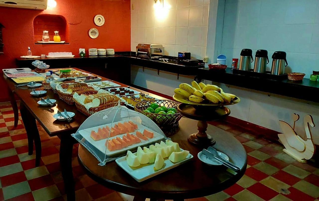 Hotel Hermann Blumenau Luaran gambar