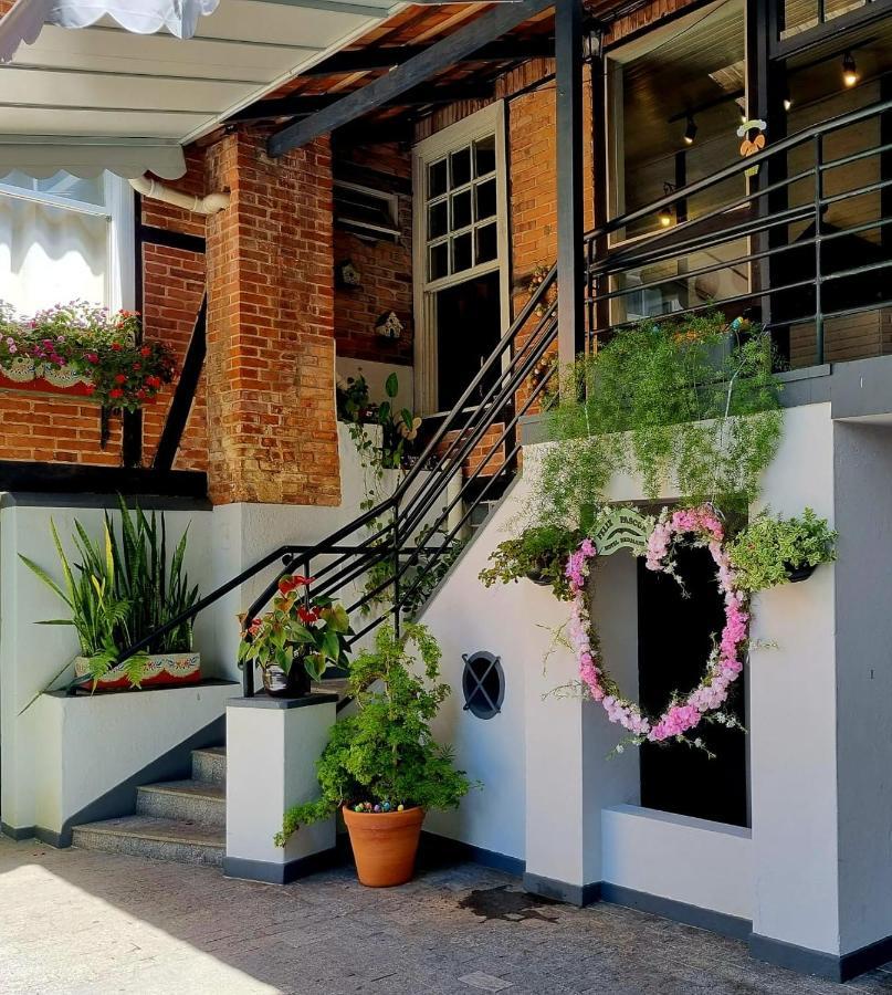 Hotel Hermann Blumenau Luaran gambar