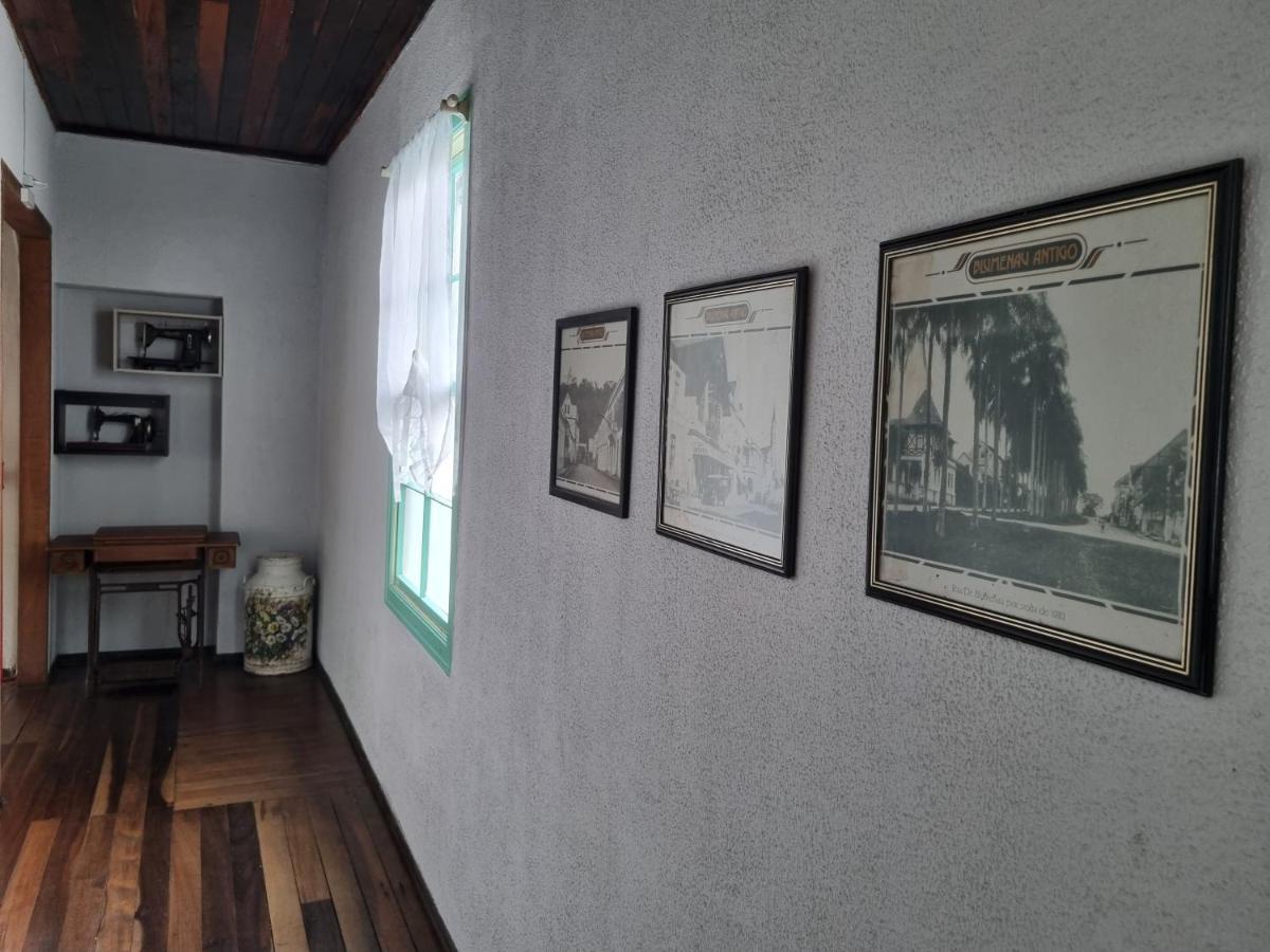 Hotel Hermann Blumenau Luaran gambar