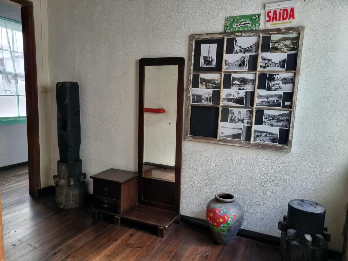 Hotel Hermann Blumenau Luaran gambar