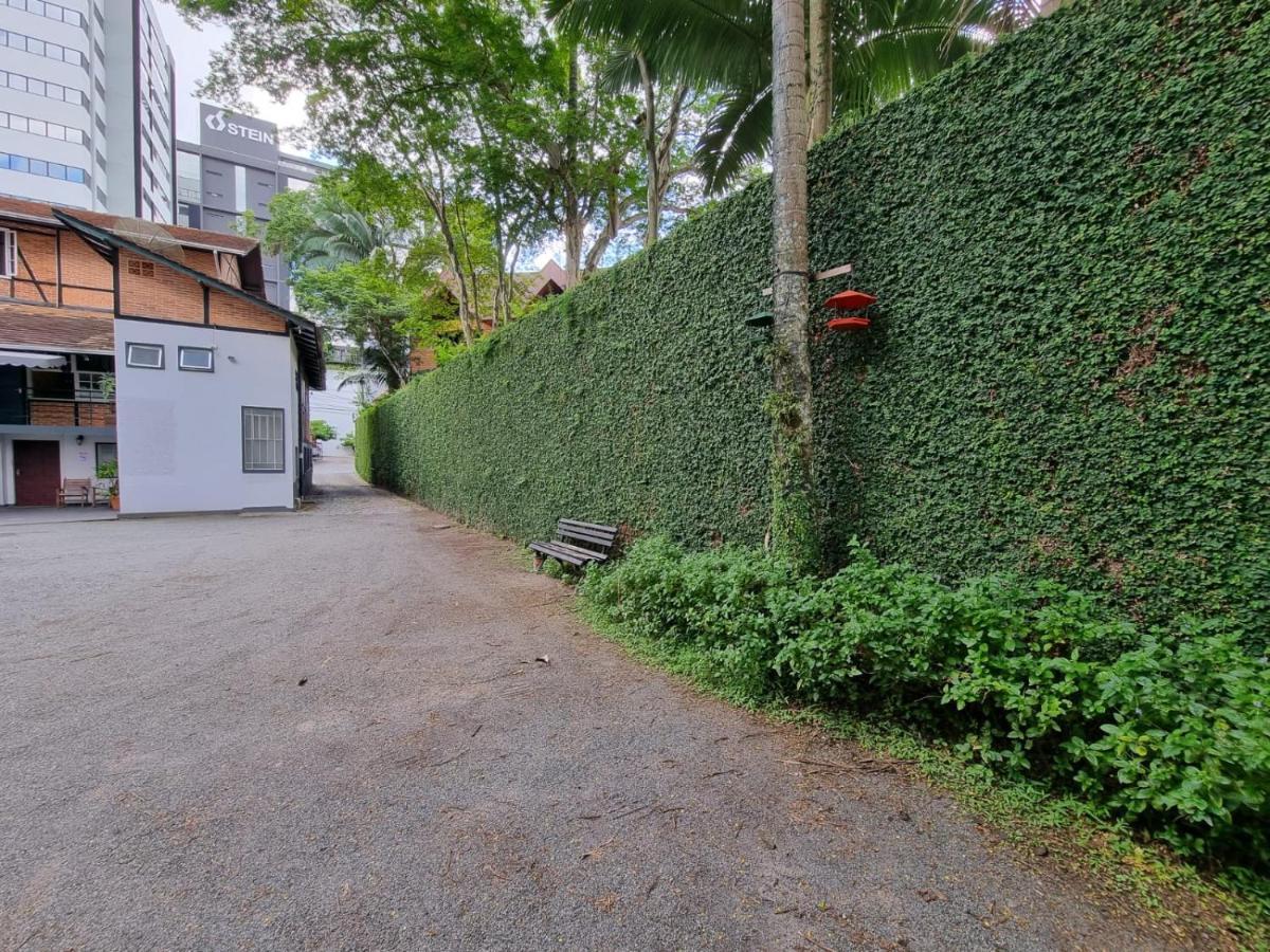 Hotel Hermann Blumenau Luaran gambar