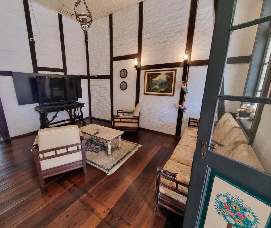 Hotel Hermann Blumenau Luaran gambar