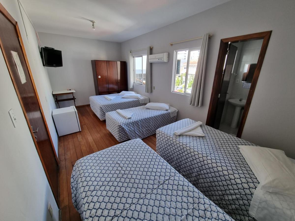 Hotel Hermann Blumenau Luaran gambar