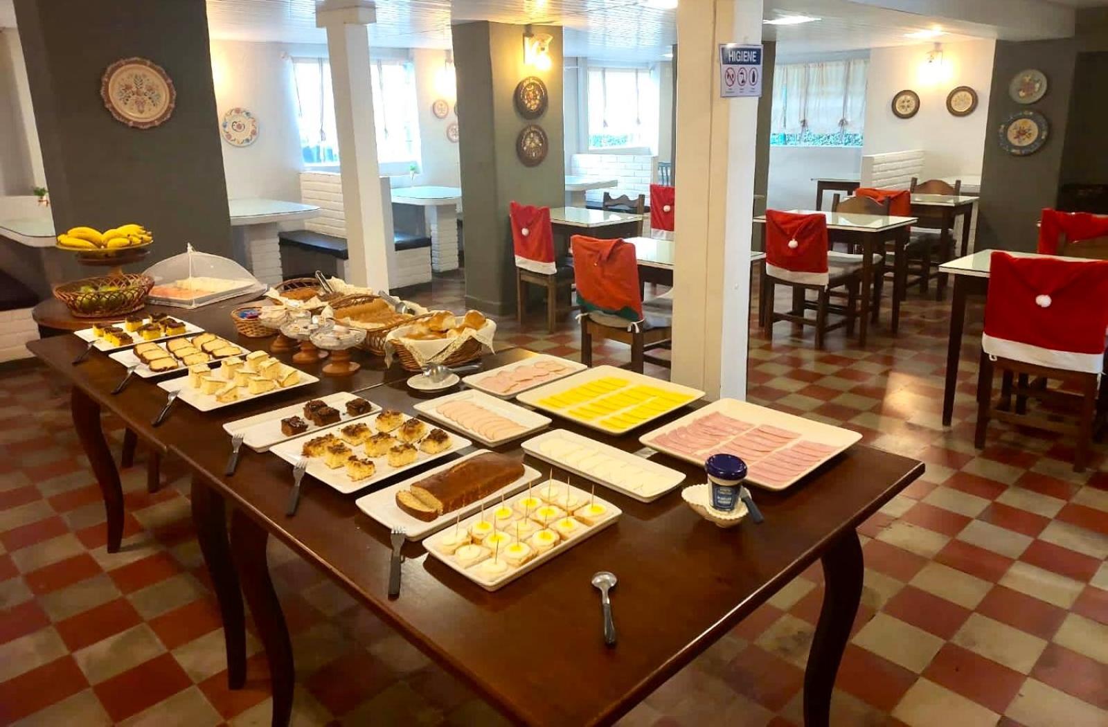 Hotel Hermann Blumenau Luaran gambar