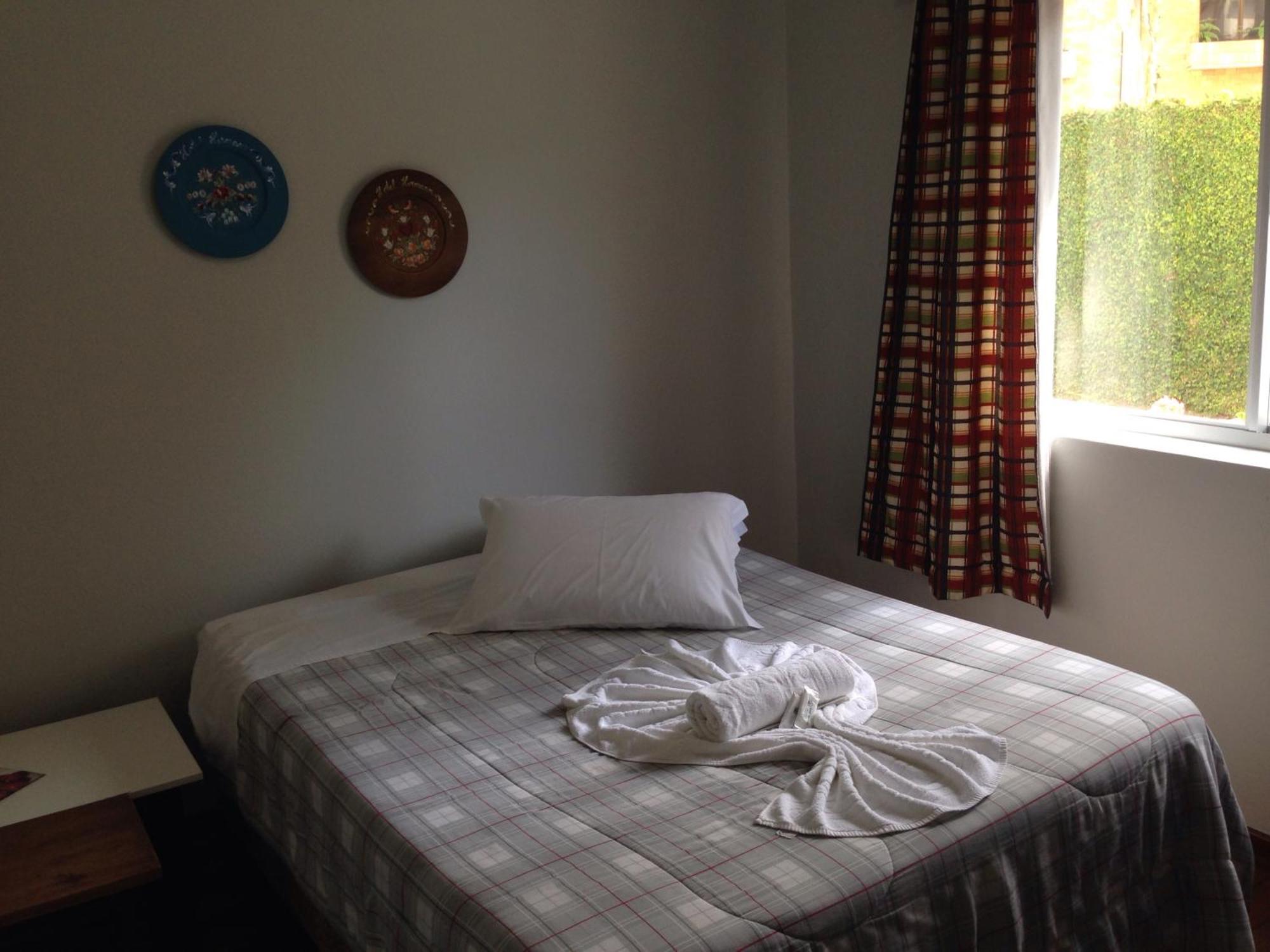 Hotel Hermann Blumenau Luaran gambar