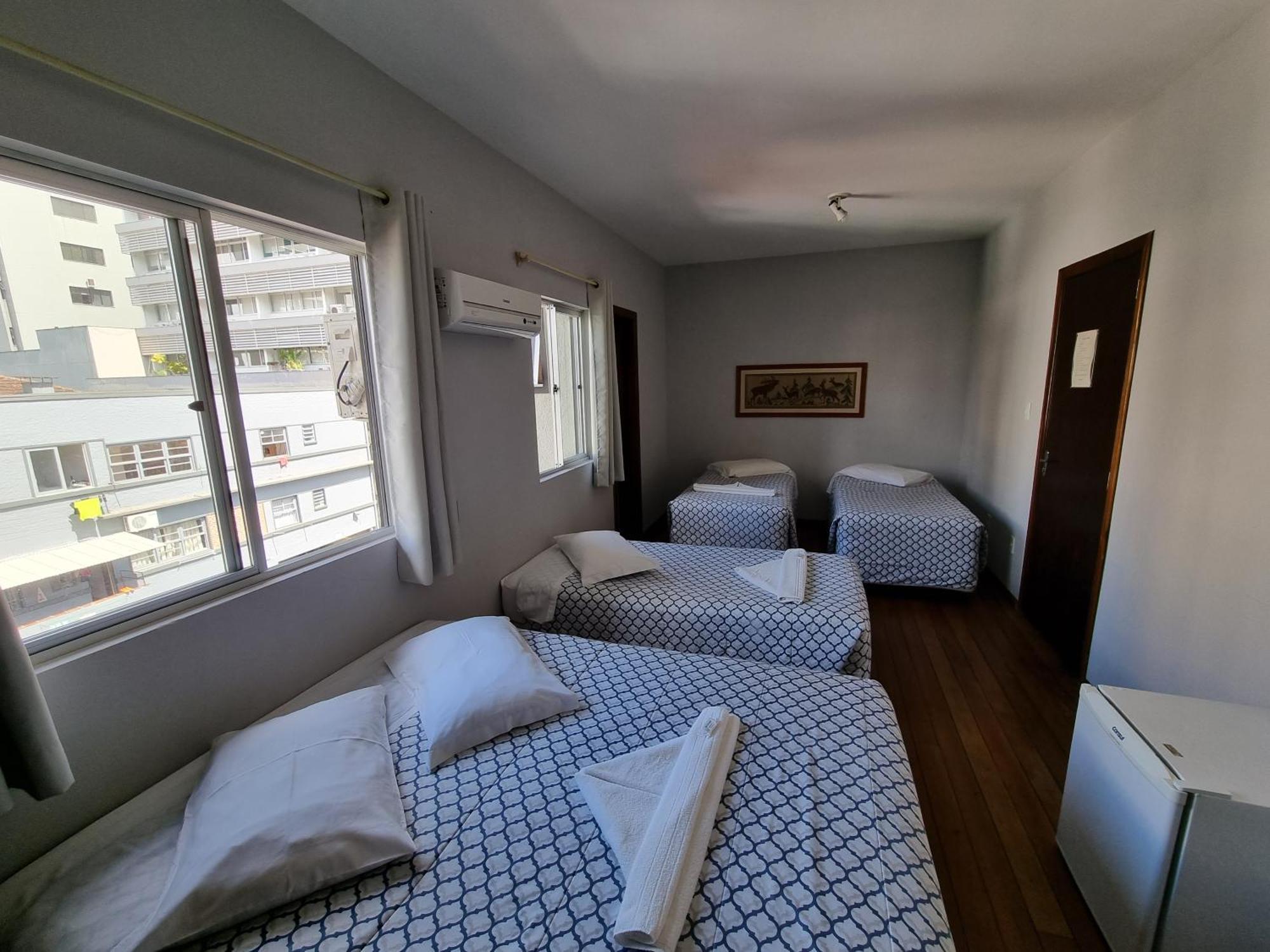 Hotel Hermann Blumenau Bilik gambar