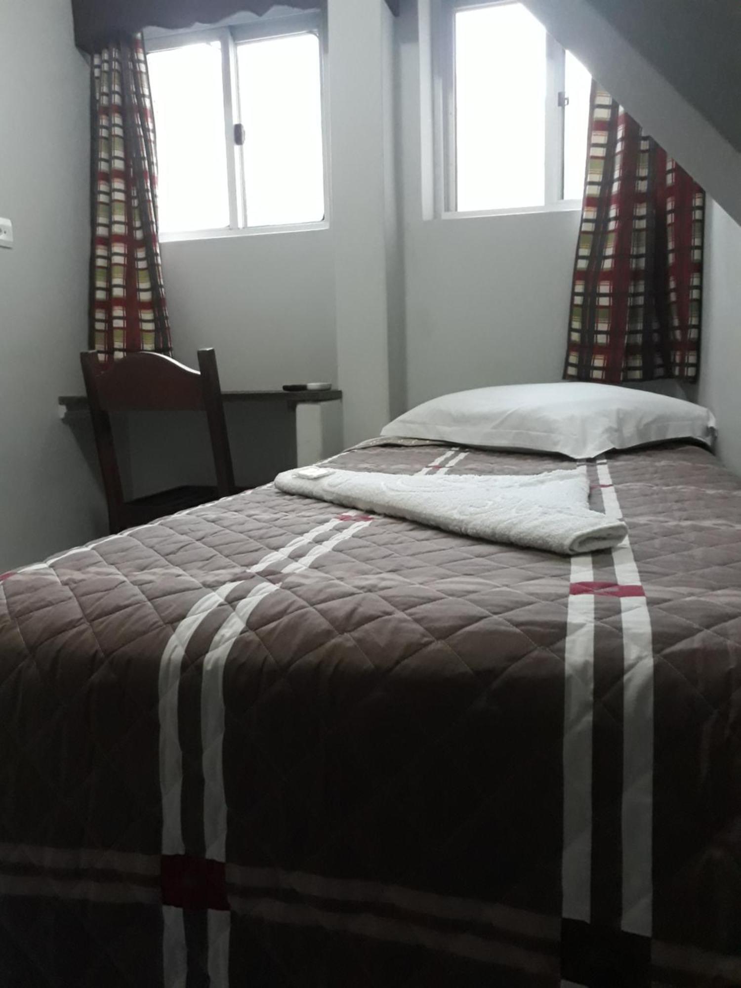 Hotel Hermann Blumenau Bilik gambar