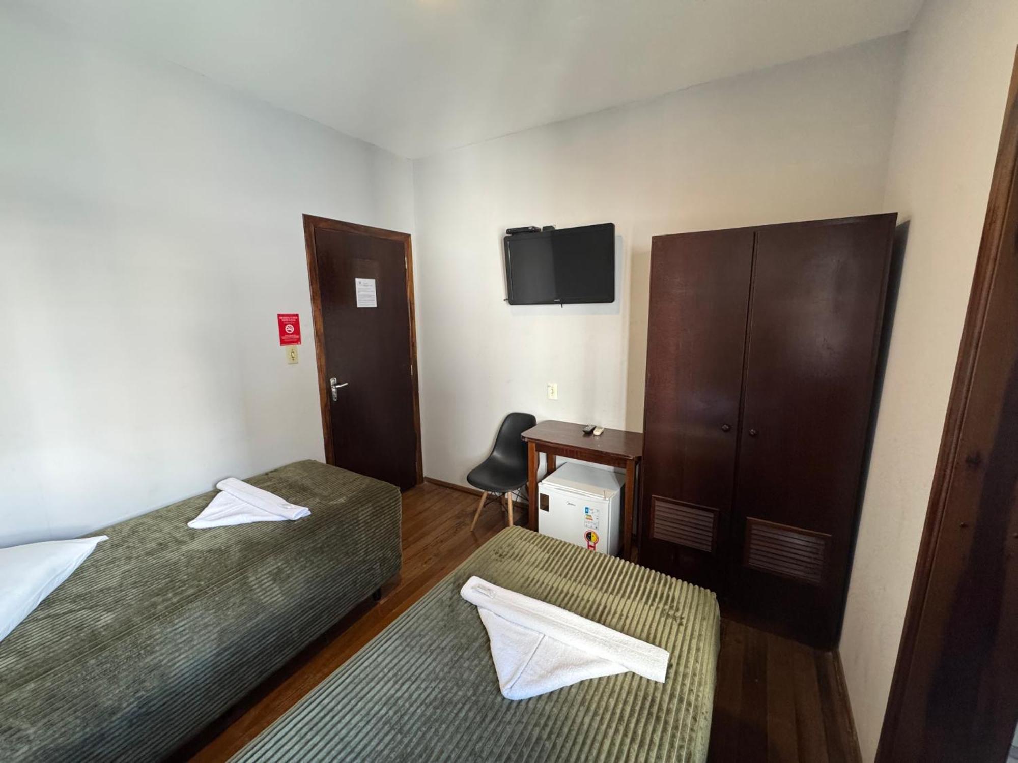 Hotel Hermann Blumenau Luaran gambar
