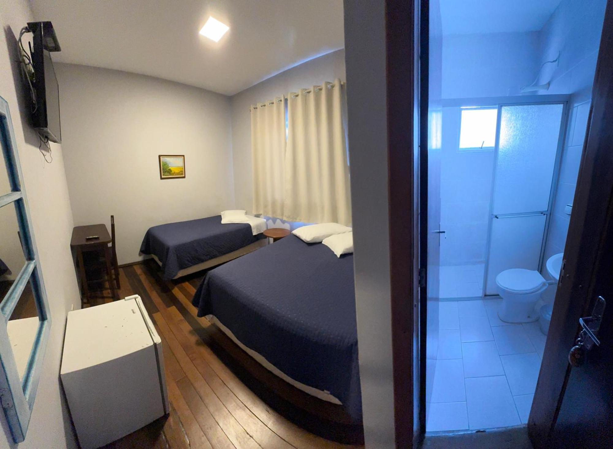 Hotel Hermann Blumenau Luaran gambar