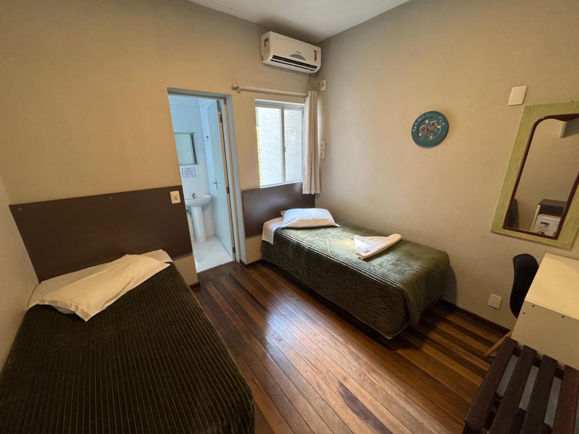 Hotel Hermann Blumenau Luaran gambar