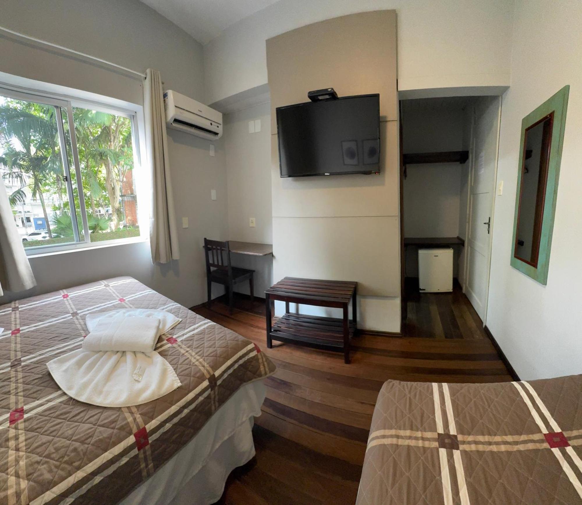 Hotel Hermann Blumenau Luaran gambar