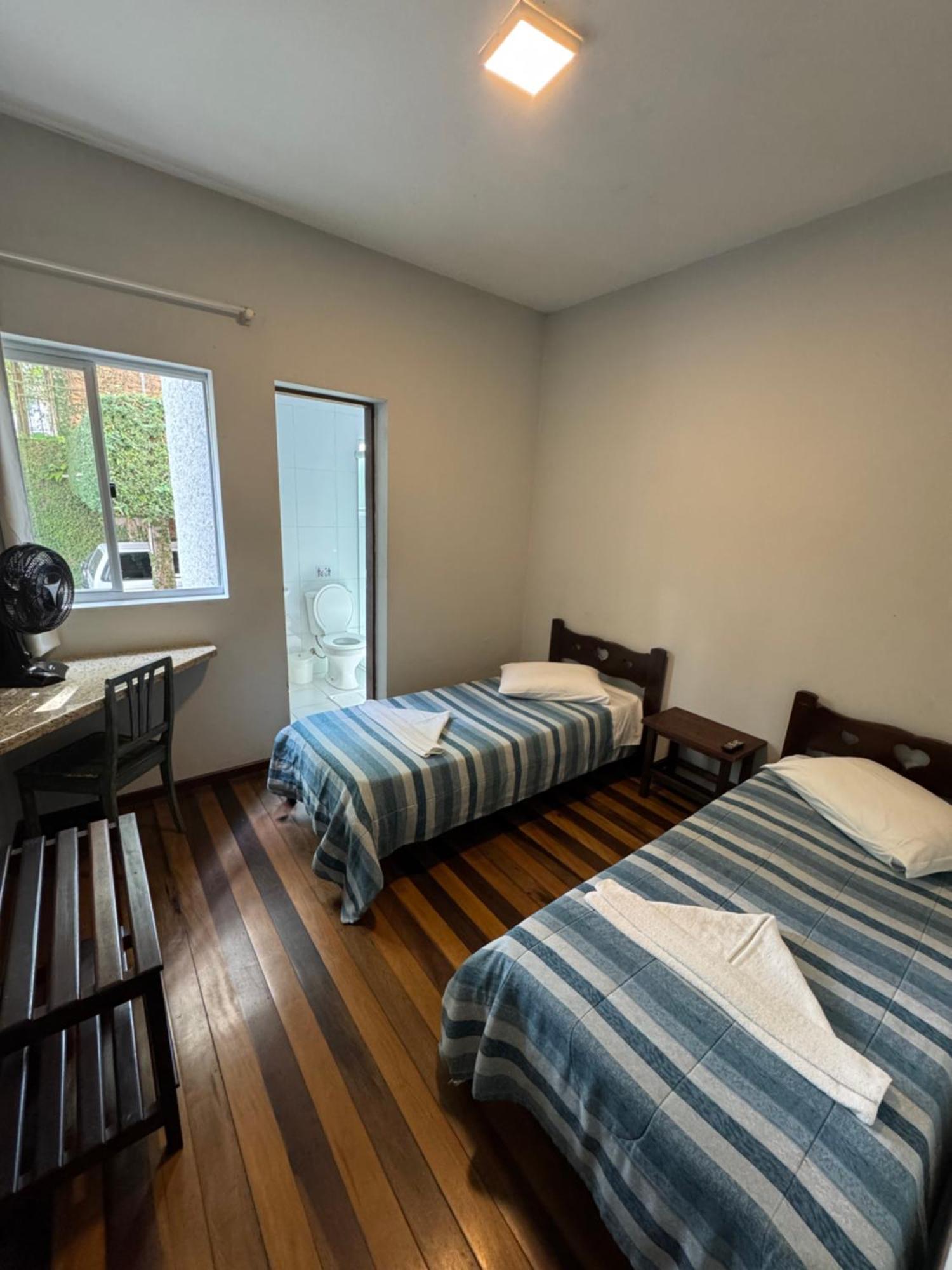 Hotel Hermann Blumenau Luaran gambar