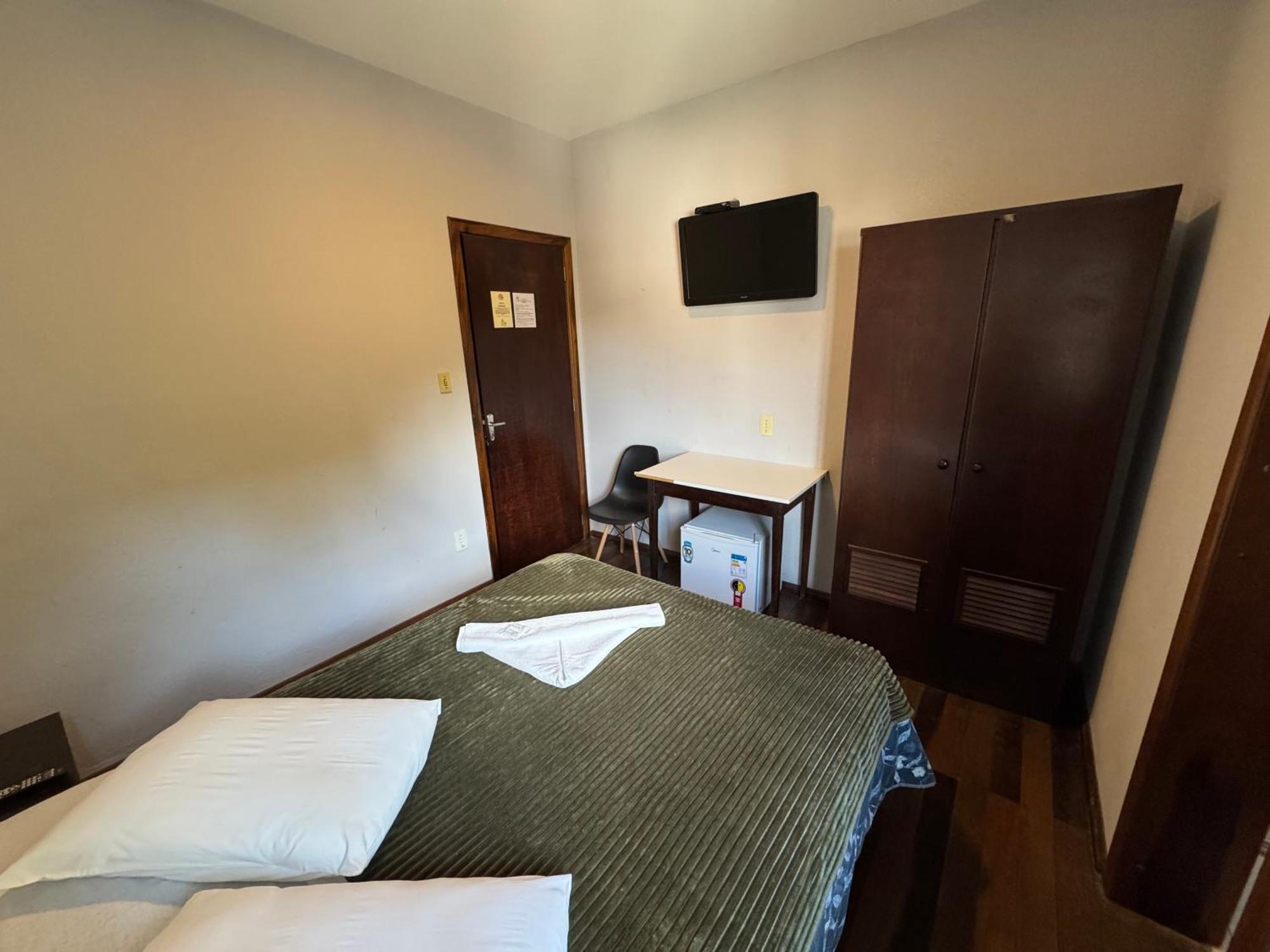 Hotel Hermann Blumenau Luaran gambar
