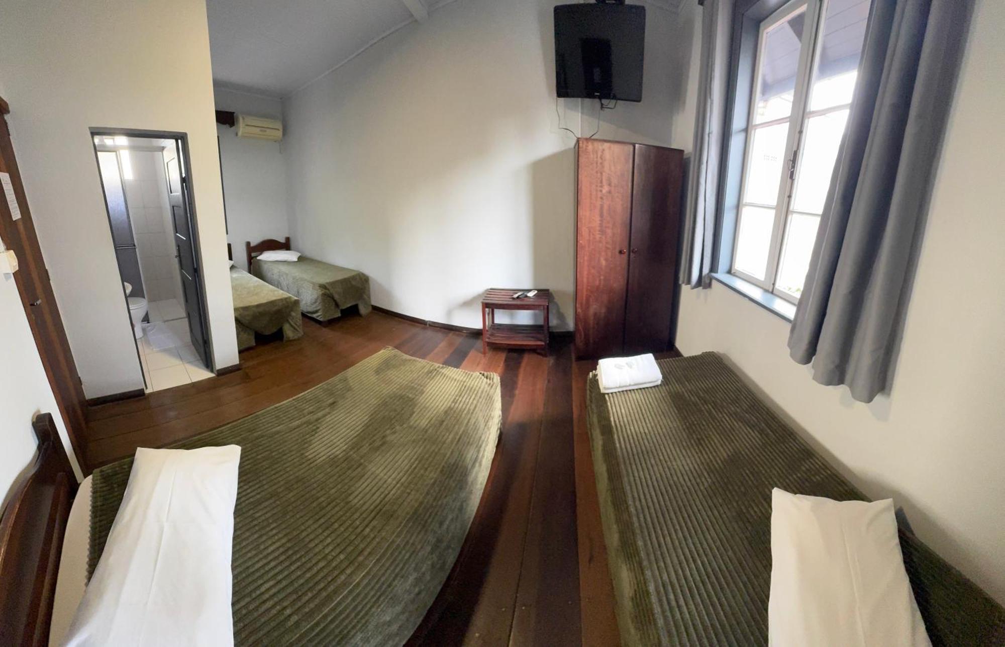 Hotel Hermann Blumenau Luaran gambar