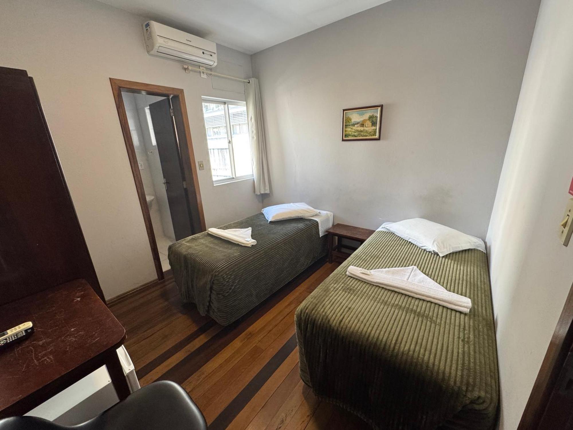 Hotel Hermann Blumenau Luaran gambar