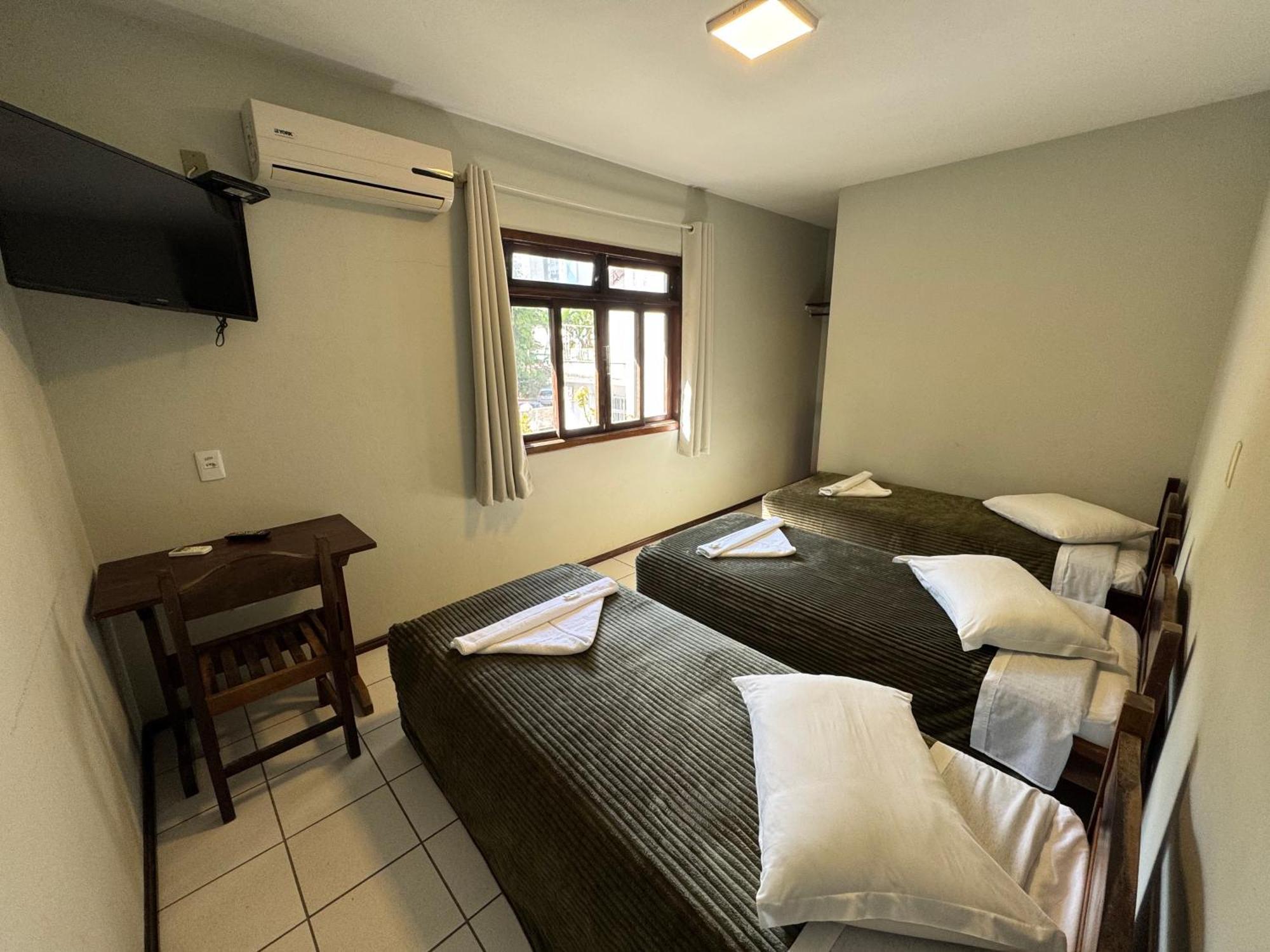 Hotel Hermann Blumenau Luaran gambar