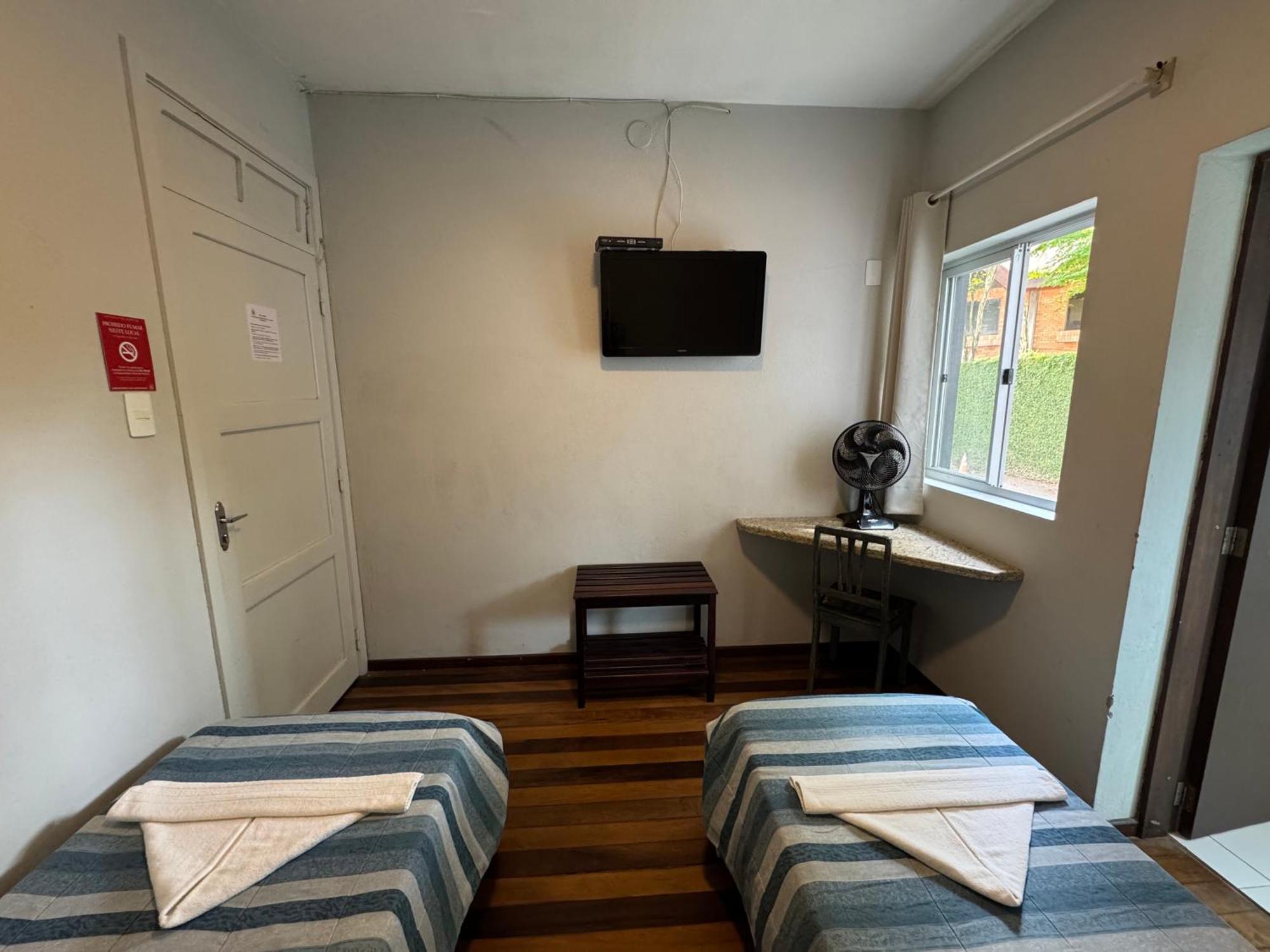 Hotel Hermann Blumenau Luaran gambar