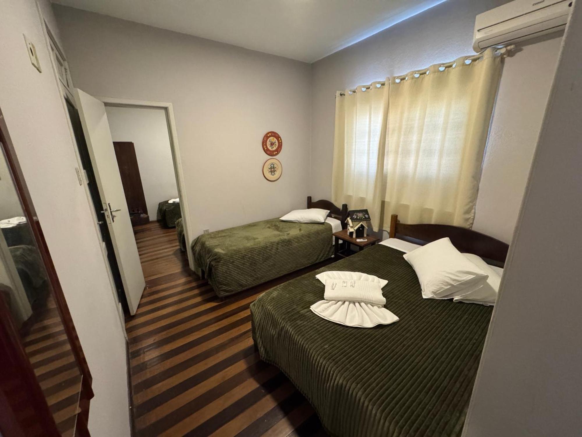Hotel Hermann Blumenau Luaran gambar