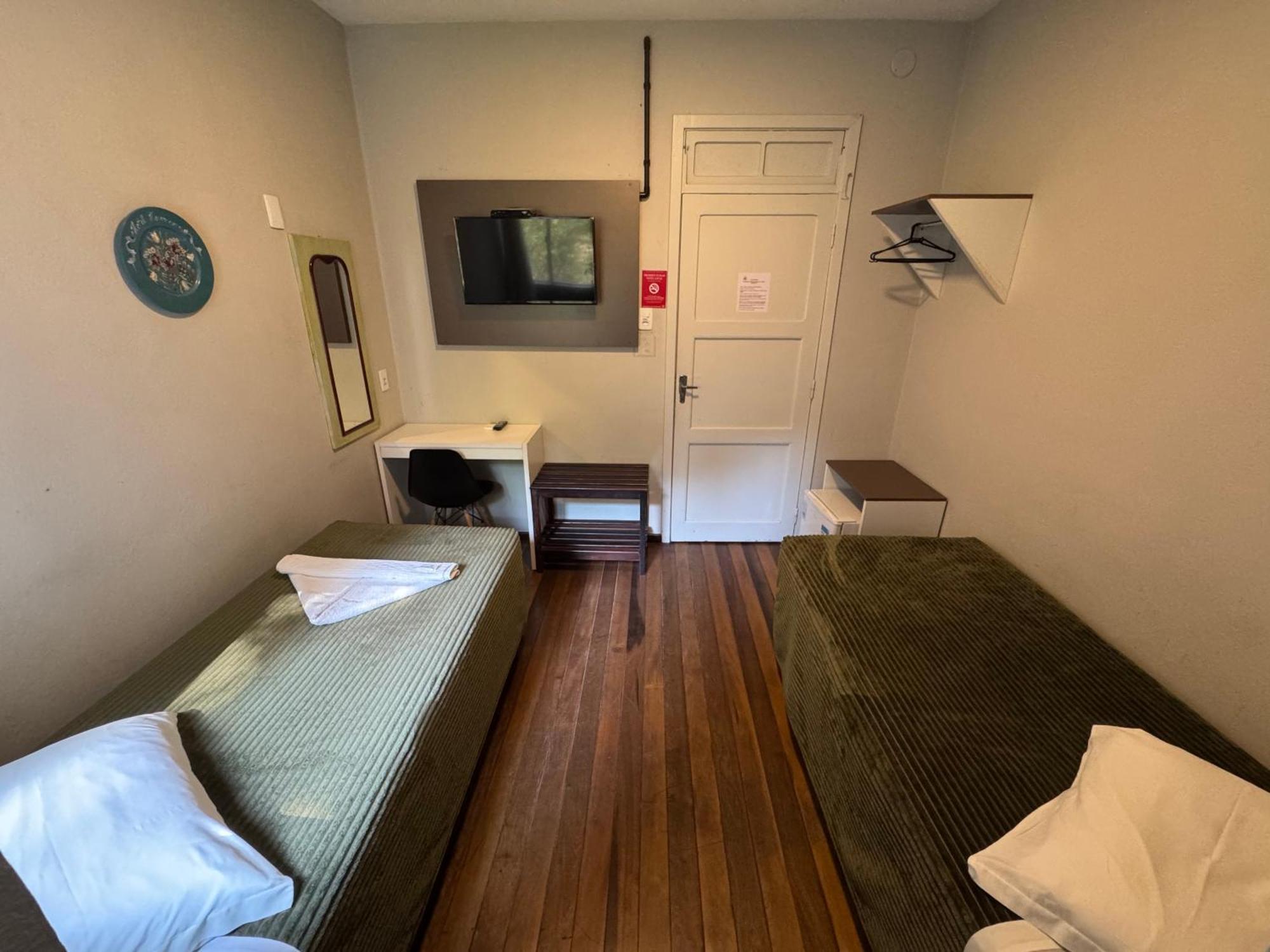 Hotel Hermann Blumenau Luaran gambar