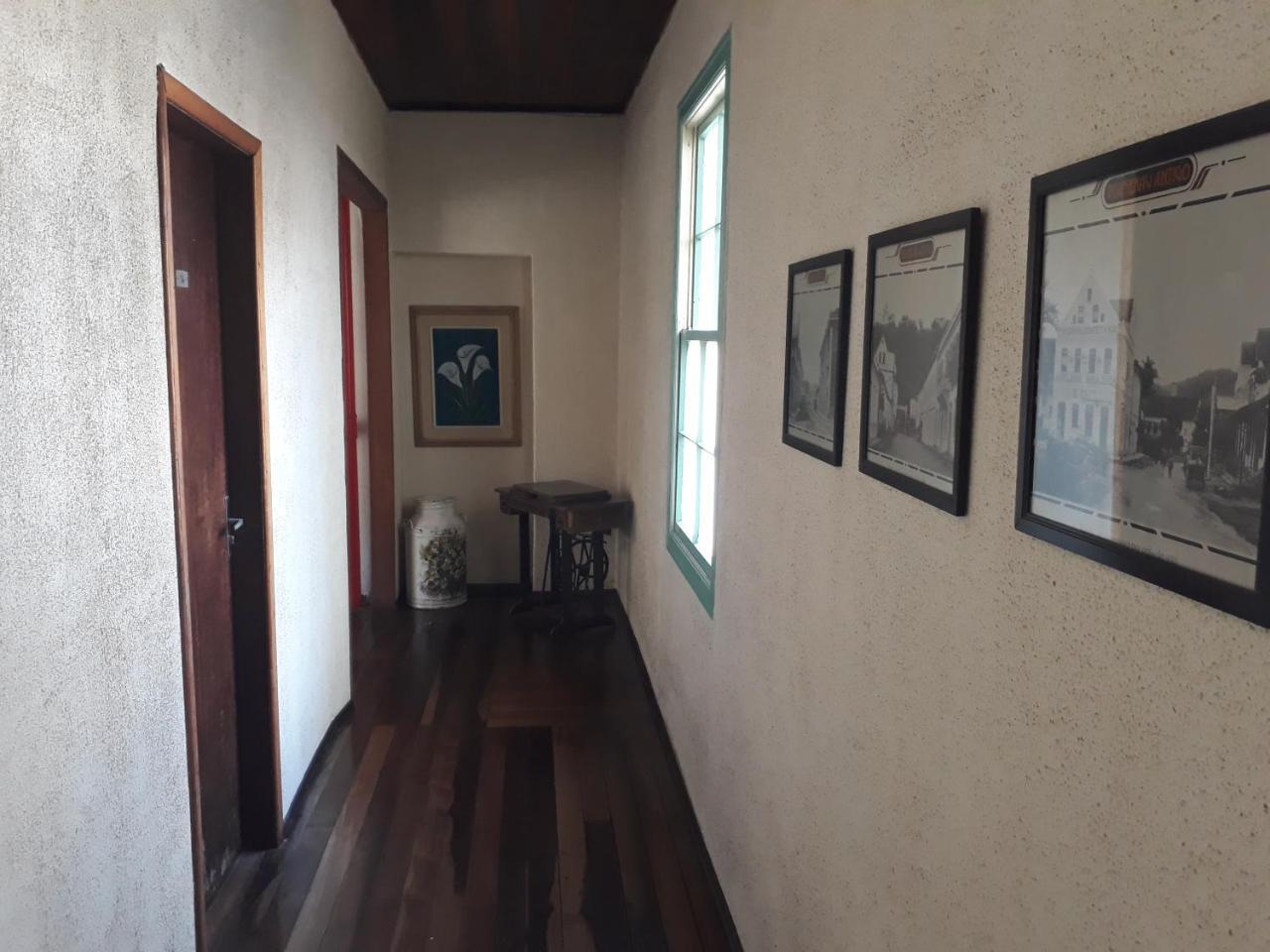 Hotel Hermann Blumenau Luaran gambar