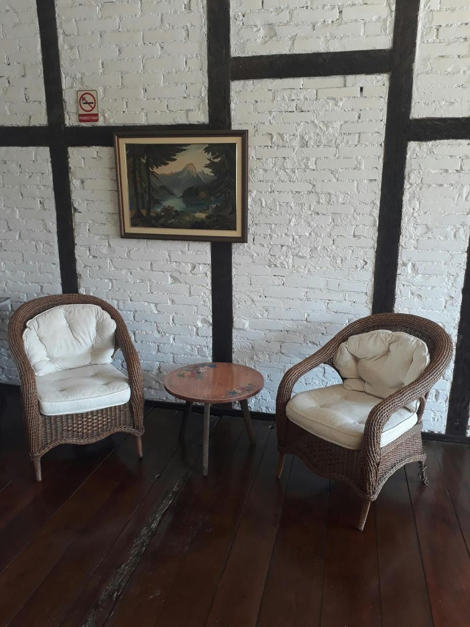 Hotel Hermann Blumenau Luaran gambar