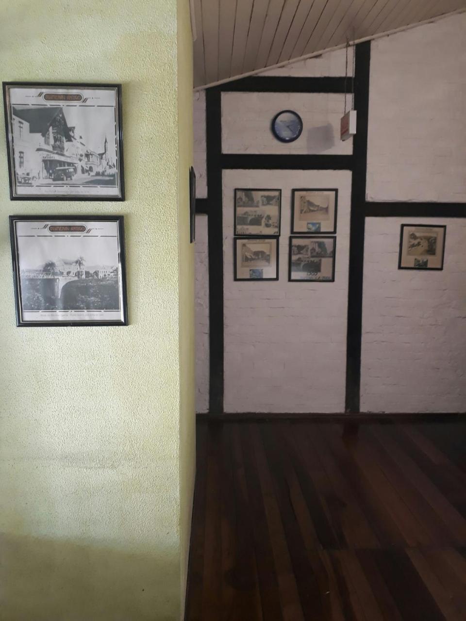 Hotel Hermann Blumenau Luaran gambar